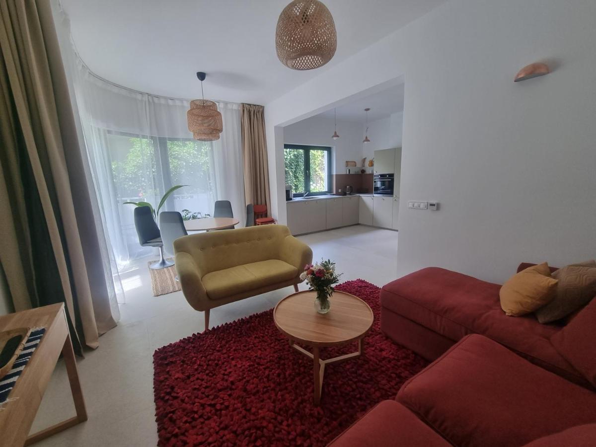 Baltivia Haus I Apartment Гдиня Екстериор снимка