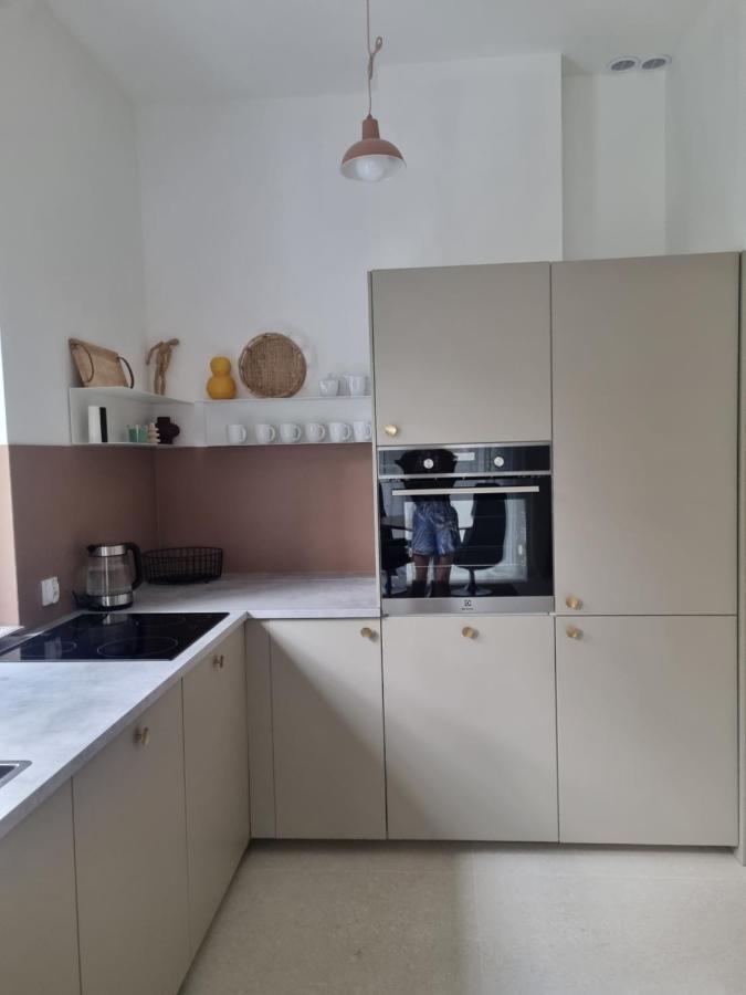 Baltivia Haus I Apartment Гдиня Екстериор снимка