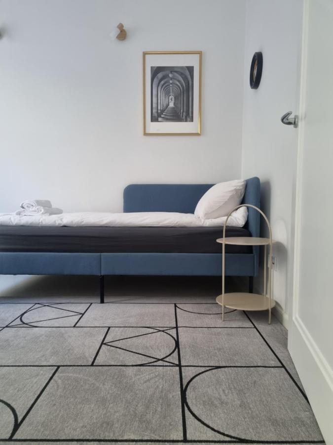 Baltivia Haus I Apartment Гдиня Екстериор снимка