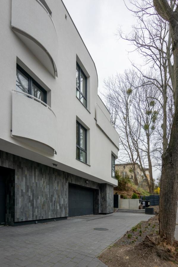 Baltivia Haus I Apartment Гдиня Екстериор снимка