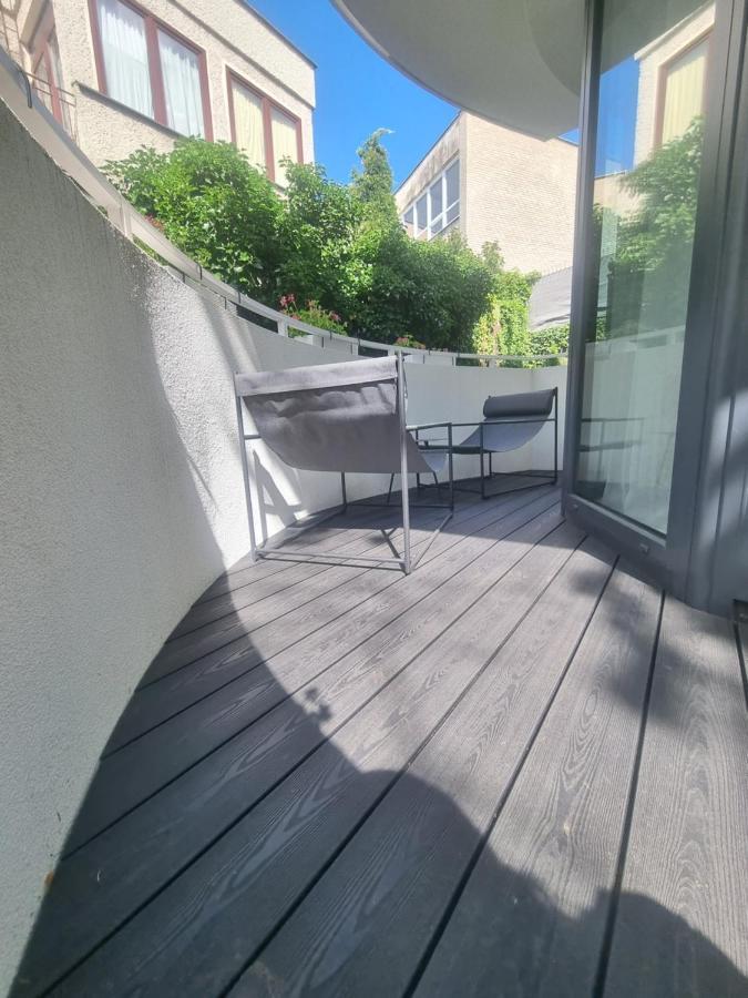 Baltivia Haus I Apartment Гдиня Екстериор снимка