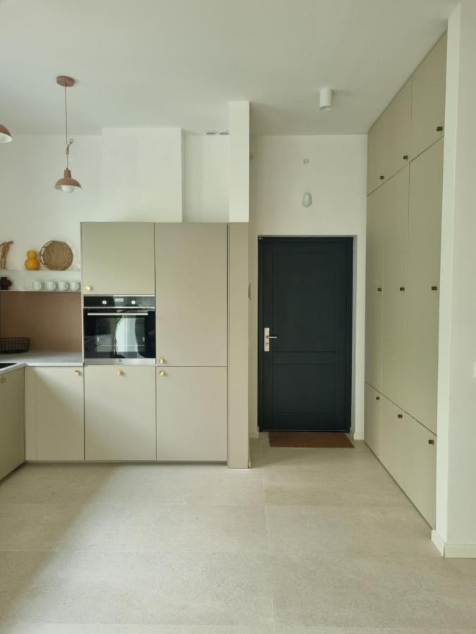 Baltivia Haus I Apartment Гдиня Екстериор снимка