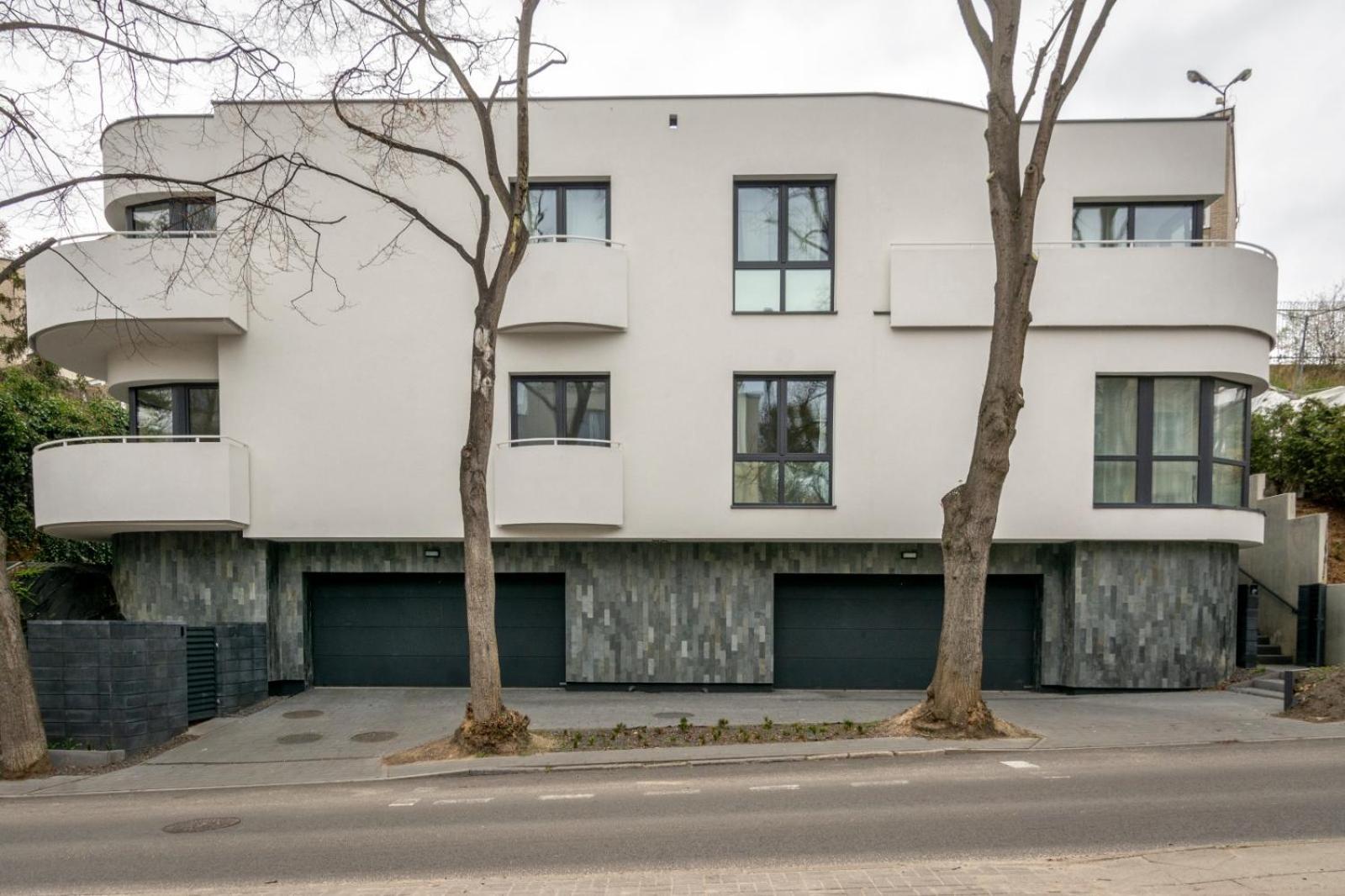 Baltivia Haus I Apartment Гдиня Екстериор снимка